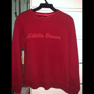 Women’s Eddie Bauer crewneck